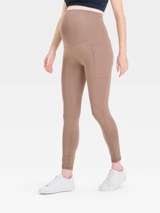Medium Over Belly High-Rise Performance Pocket Active Leggings - NWT - Picture 1 of 3